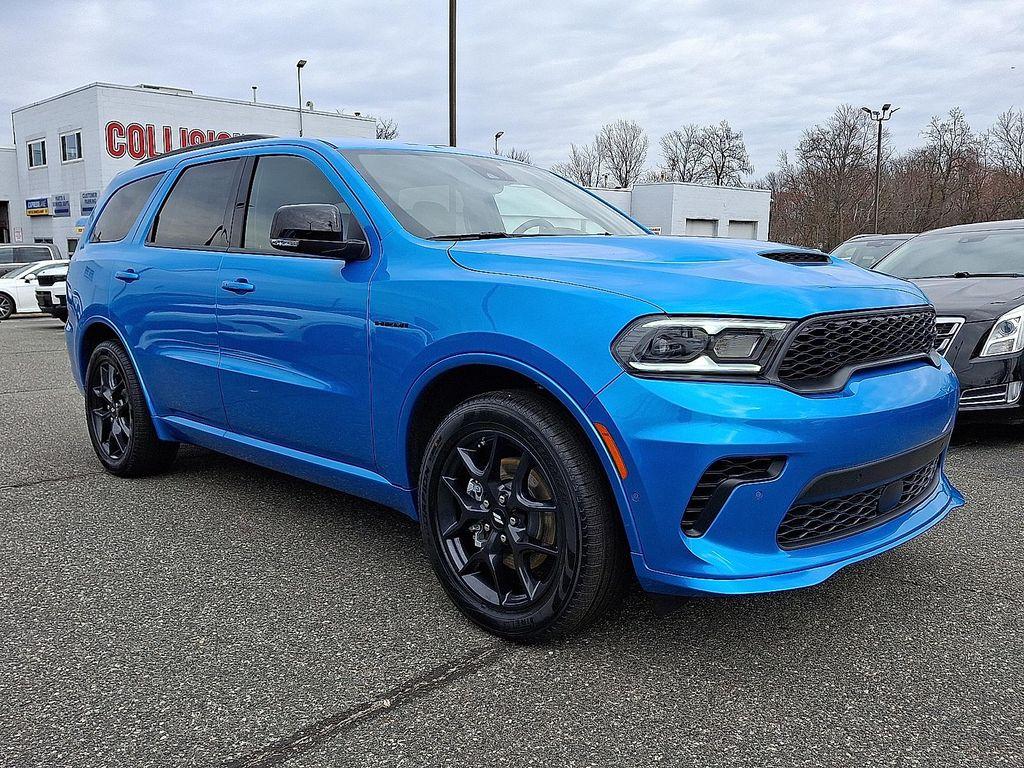 new 2026 Dodge Durango car, priced at $52,238