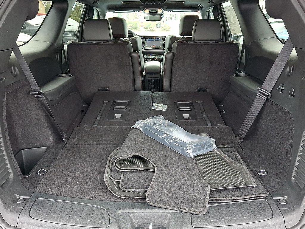 new 2026 Dodge Durango car, priced at $52,238