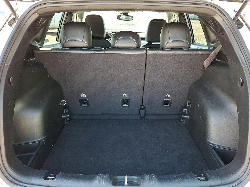 used 2024 Jeep Compass car, priced at $22,461
