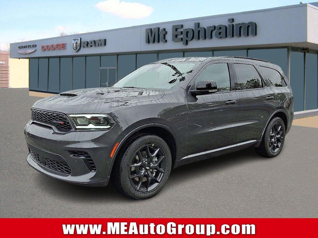 new 2026 Dodge Durango car, priced at $49,601