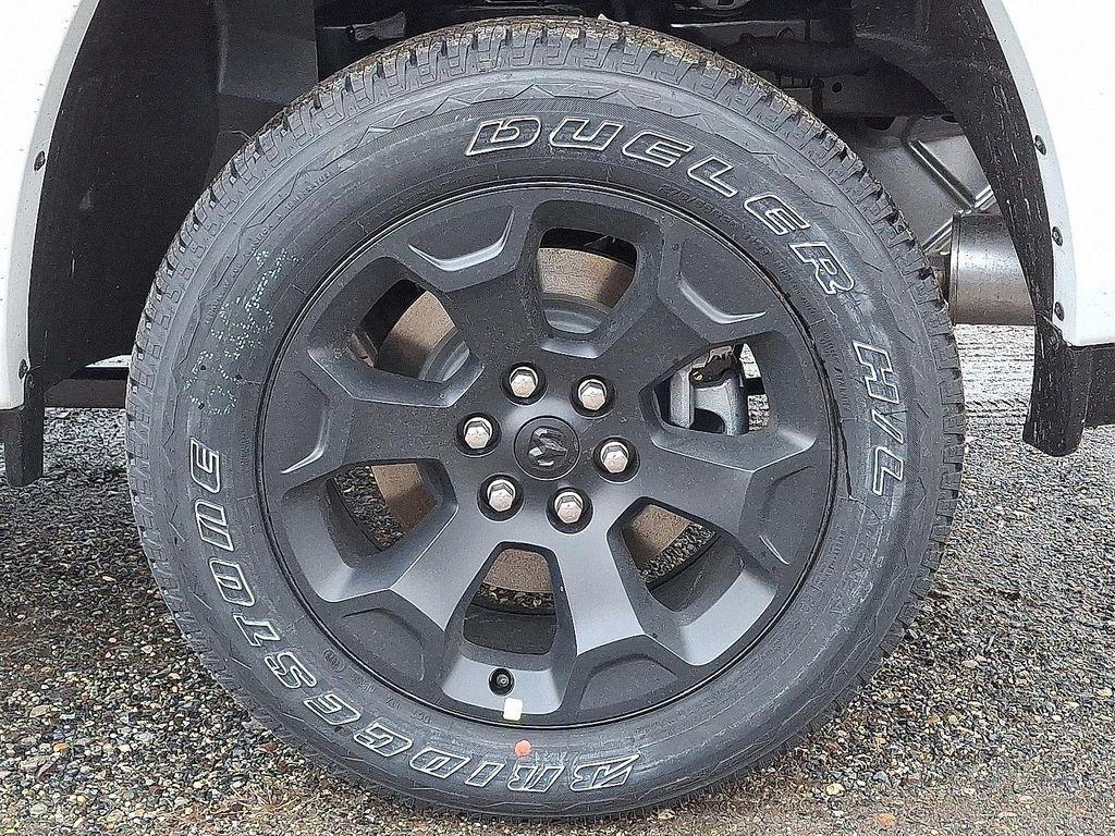 new 2026 Ram 1500 car, priced at $60,759