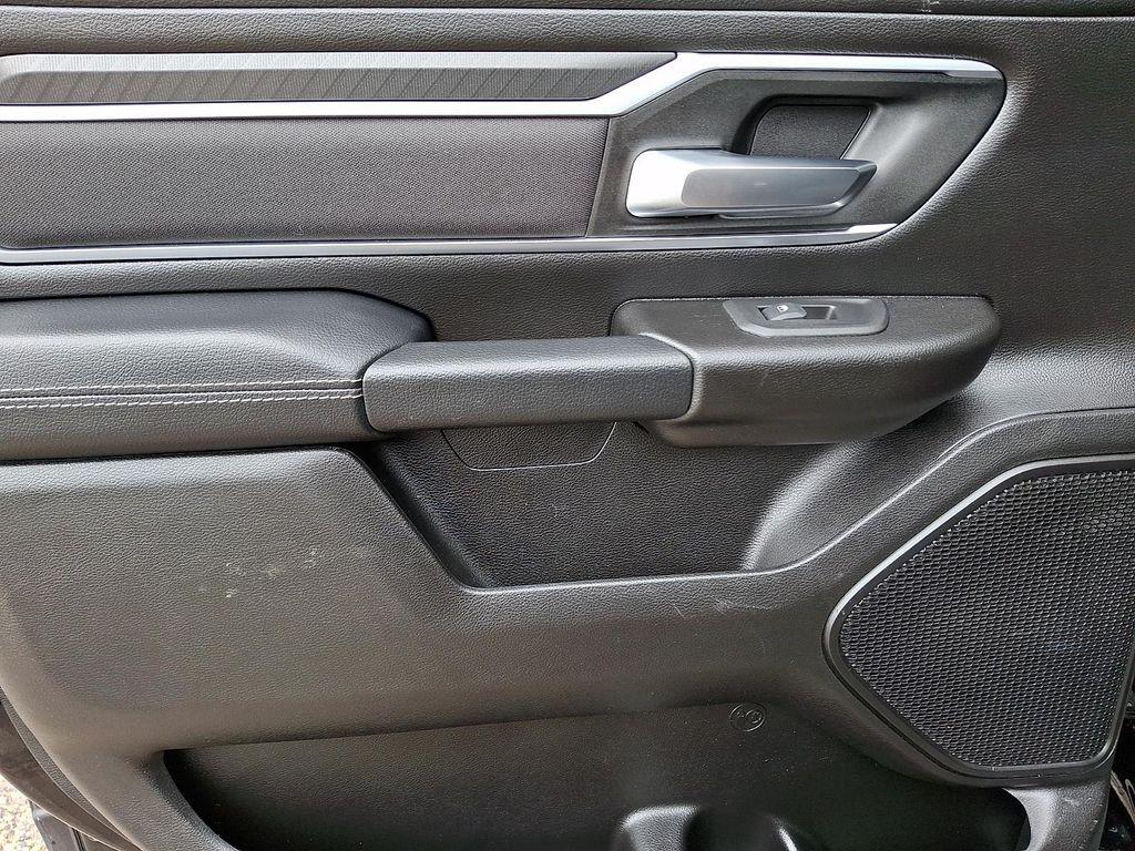 used 2025 Ram 1500 car, priced at $43,347