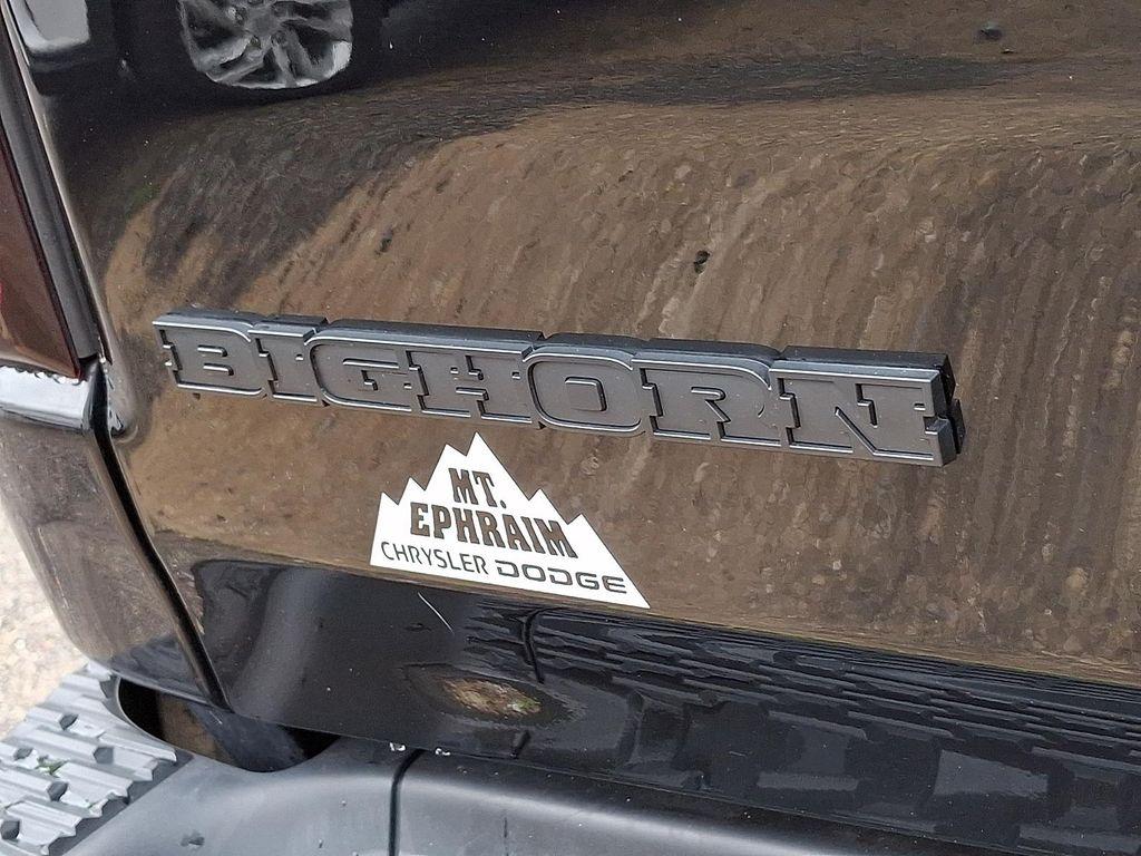 used 2025 Ram 1500 car, priced at $43,347