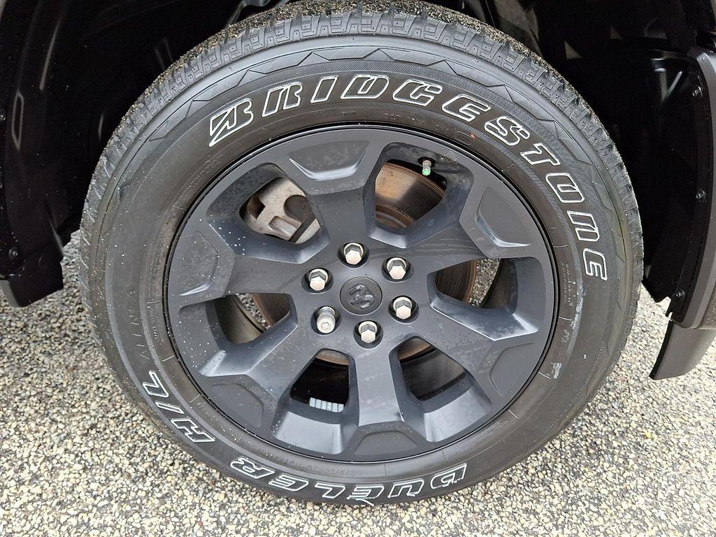 used 2025 Ram 1500 car, priced at $43,347