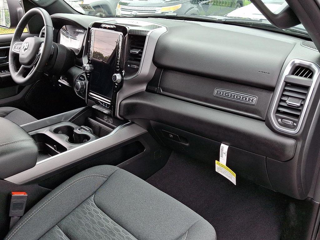 used 2025 Ram 1500 car, priced at $43,347