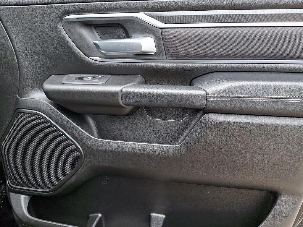 used 2025 Ram 1500 car, priced at $43,347