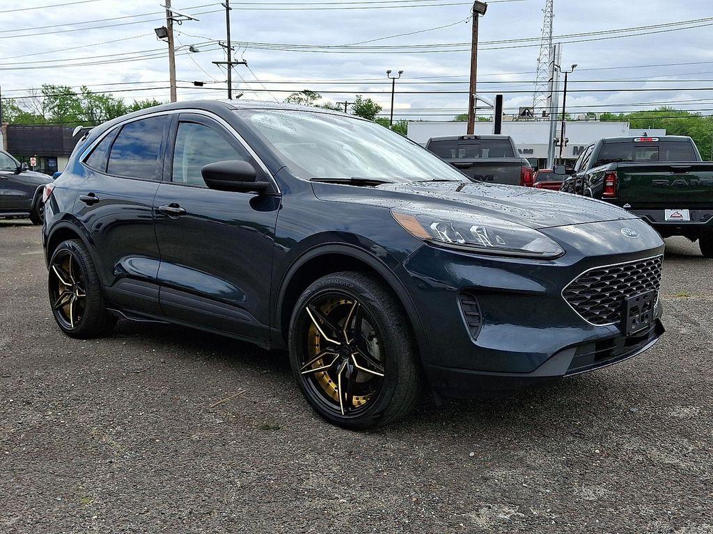 used 2022 Ford Escape car, priced at $18,704