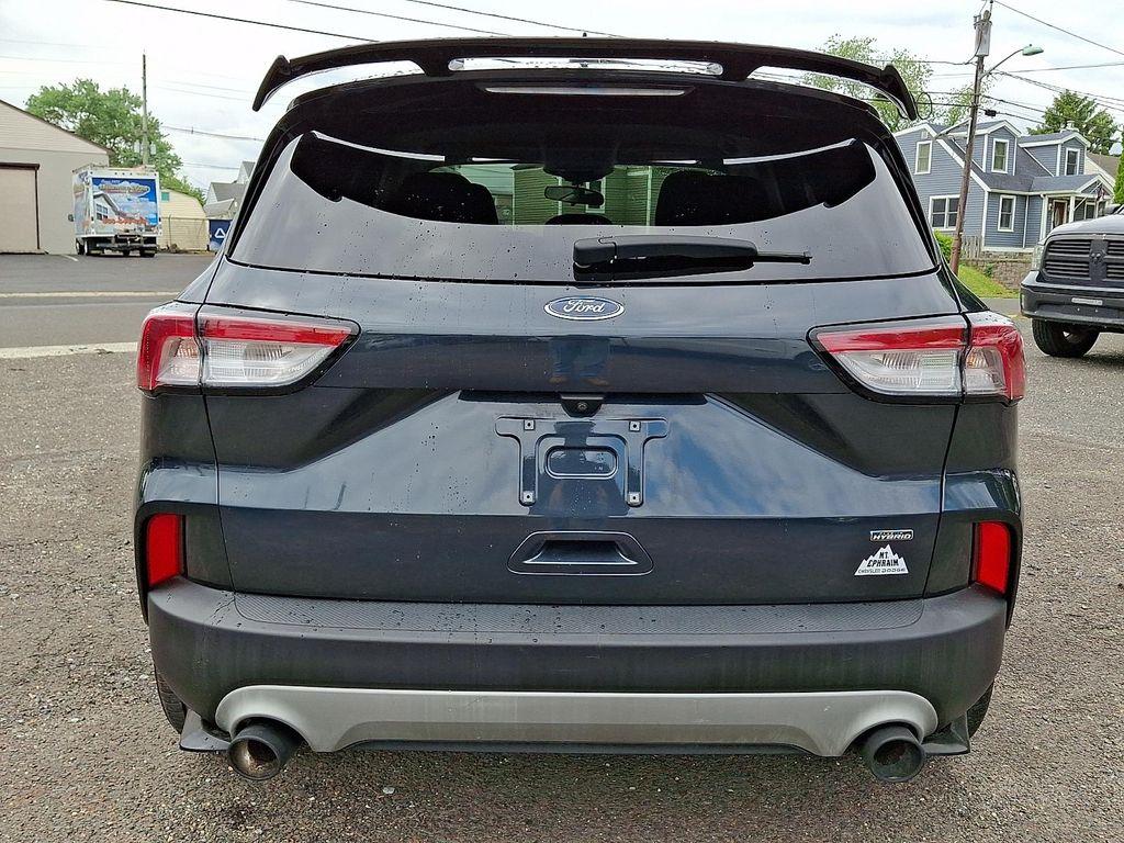 used 2022 Ford Escape car, priced at $18,704