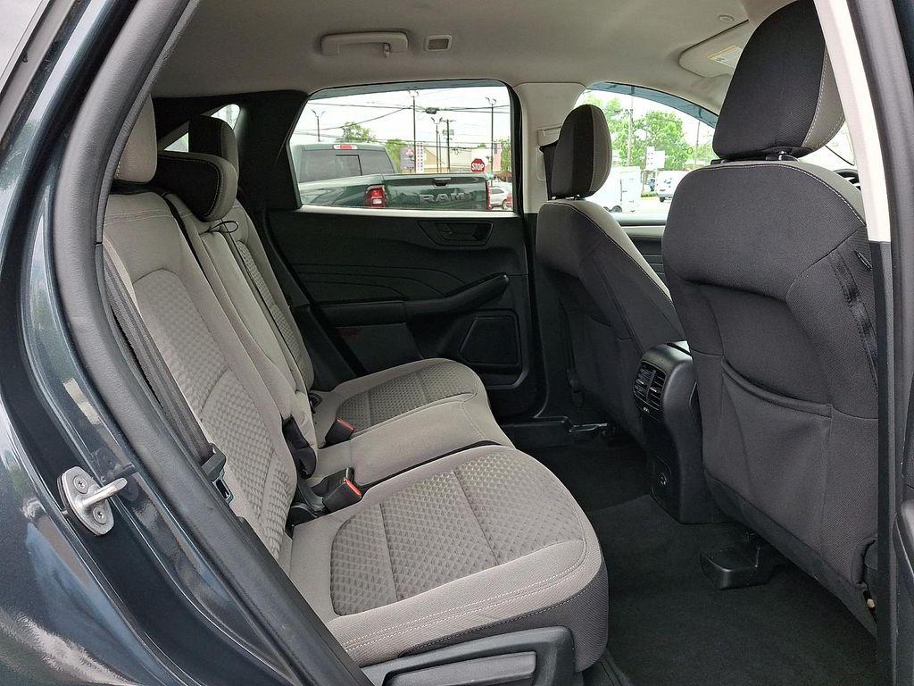 used 2022 Ford Escape car, priced at $18,704