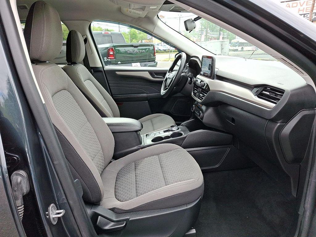 used 2022 Ford Escape car, priced at $18,704