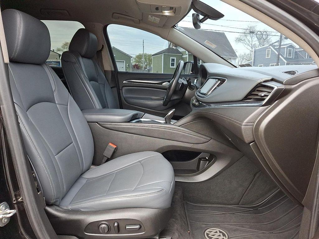 used 2019 Buick Enclave car, priced at $18,707