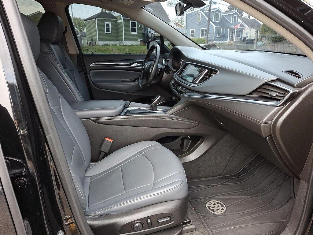 used 2019 Buick Enclave car, priced at $18,707