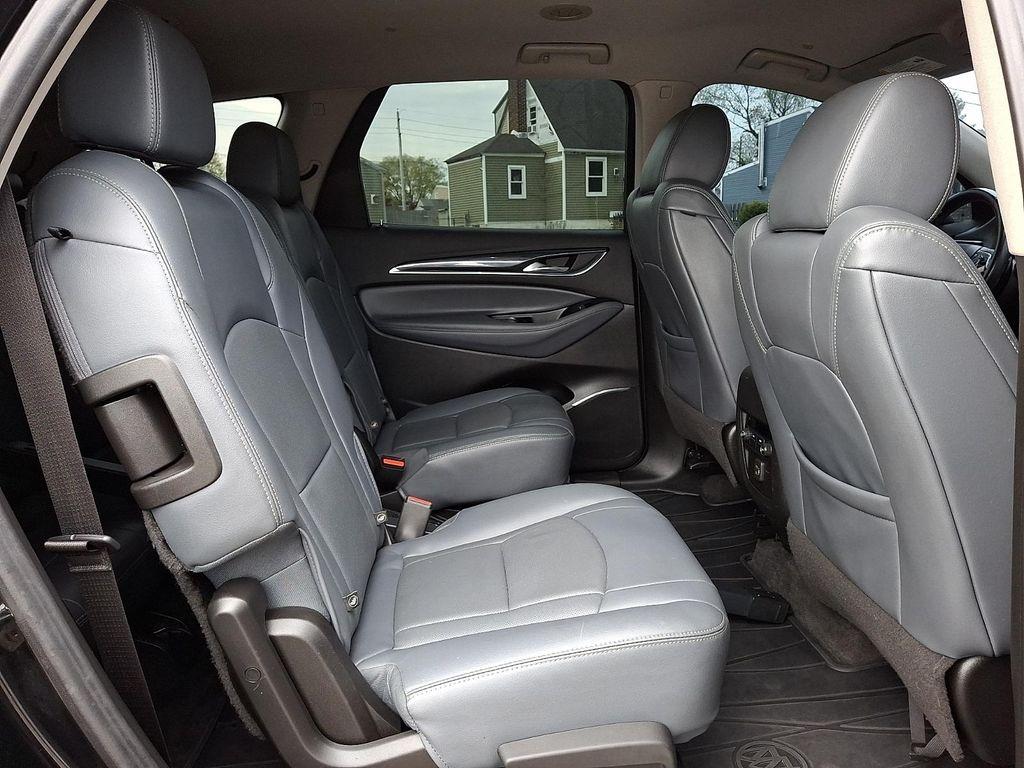 used 2019 Buick Enclave car, priced at $18,707