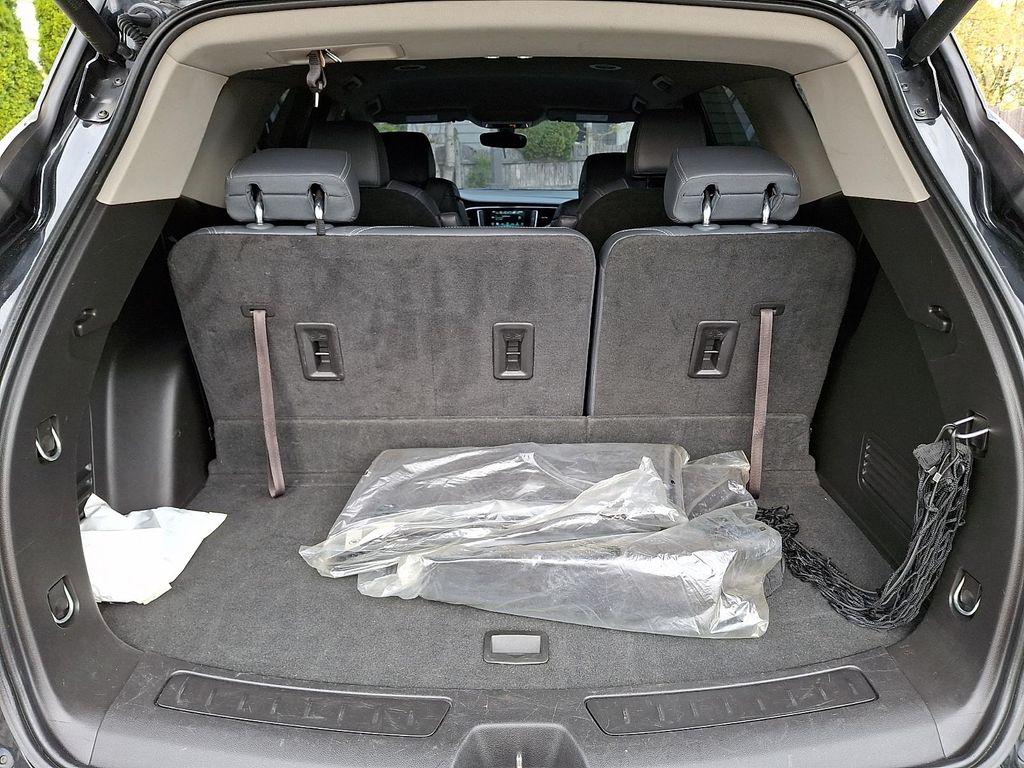 used 2019 Buick Enclave car, priced at $18,707