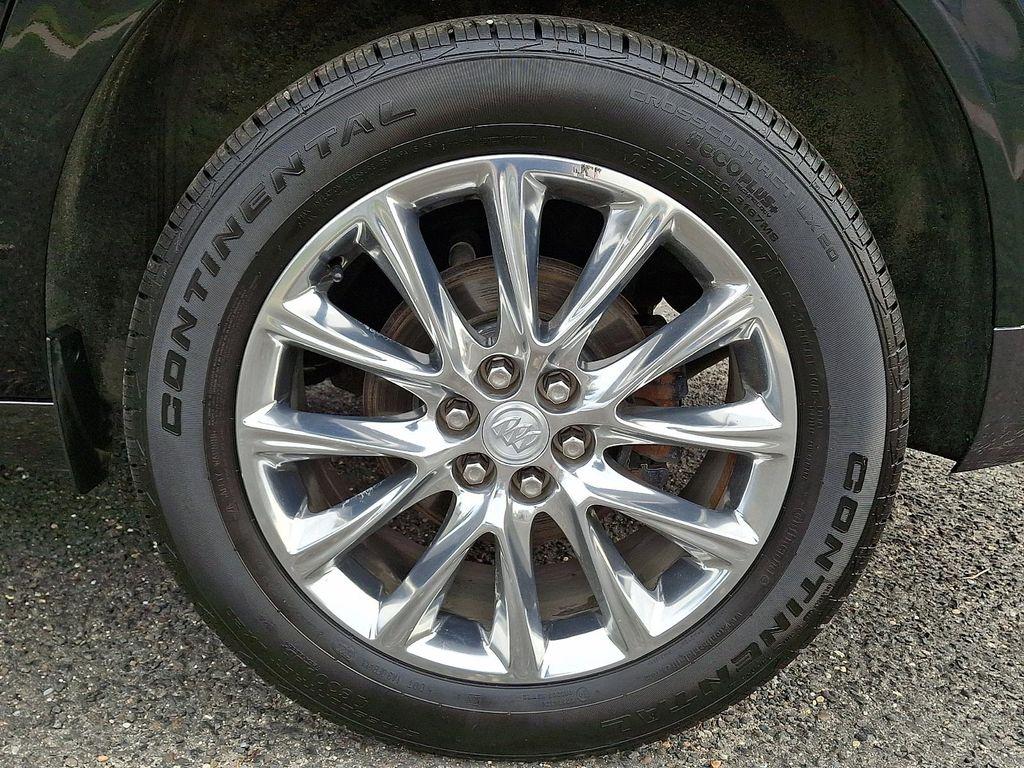 used 2019 Buick Enclave car, priced at $18,707