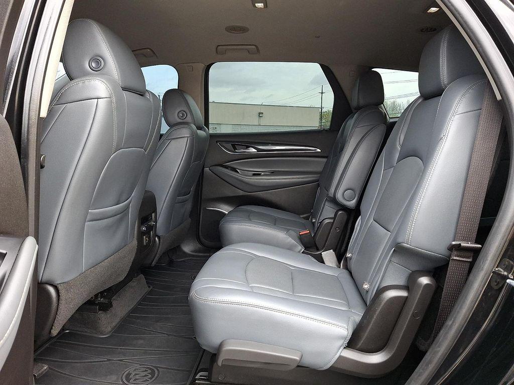 used 2019 Buick Enclave car, priced at $18,707