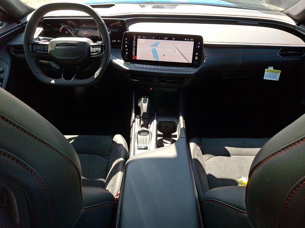 new 2026 Dodge Charger car, priced at $62,095