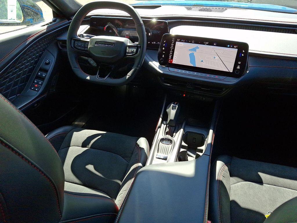 new 2026 Dodge Charger car, priced at $62,095
