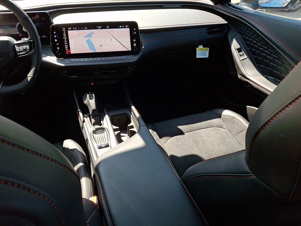 new 2026 Dodge Charger car, priced at $62,095