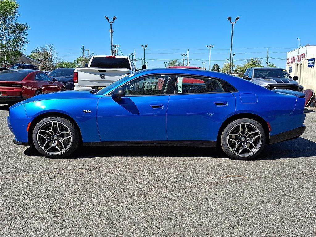 new 2026 Dodge Charger car, priced at $62,095