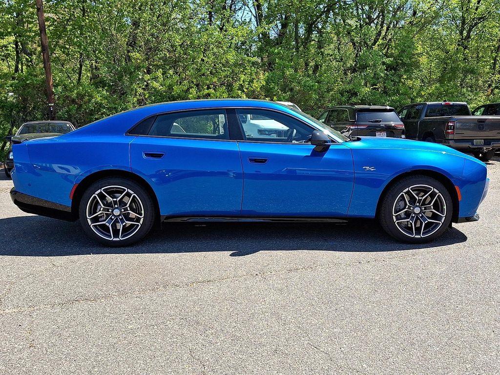 new 2026 Dodge Charger car, priced at $62,095