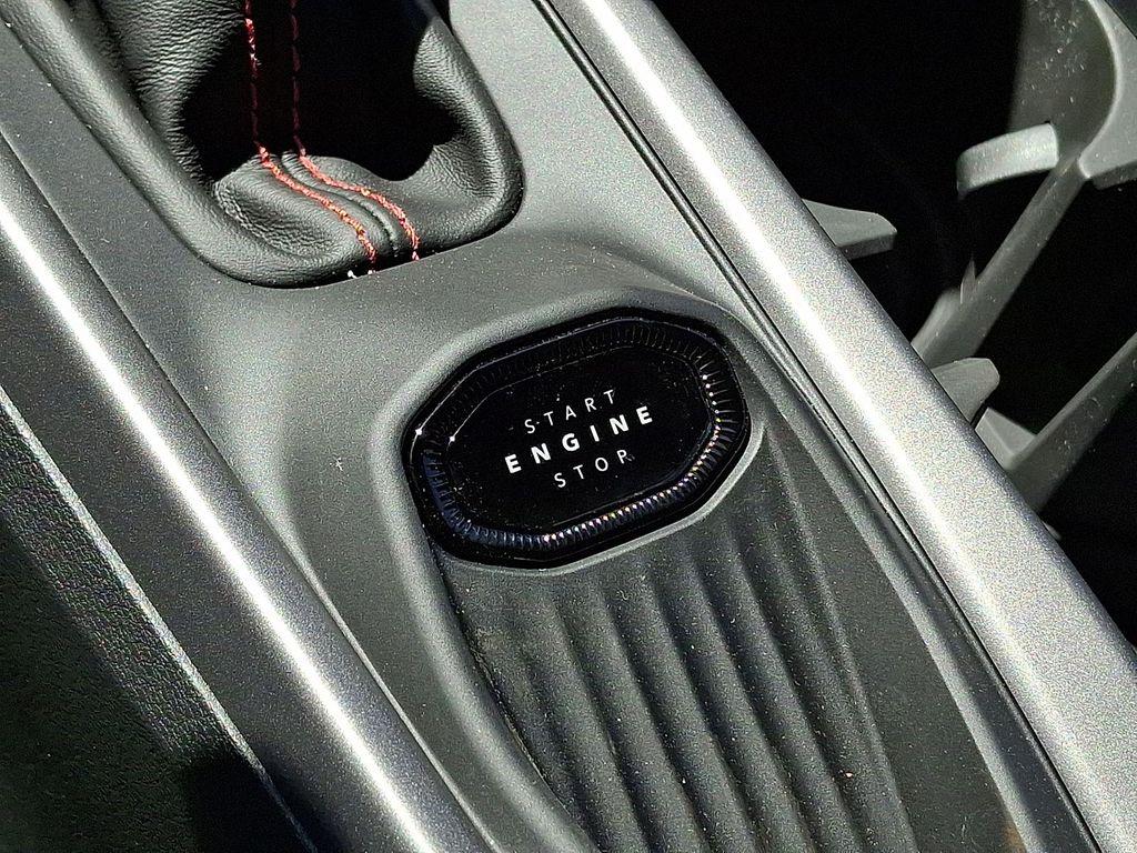 new 2026 Dodge Charger car, priced at $62,095