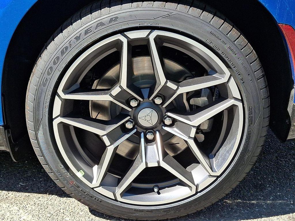 new 2026 Dodge Charger car, priced at $62,095