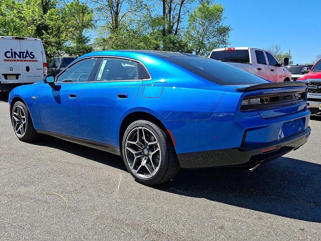 new 2026 Dodge Charger car, priced at $62,095