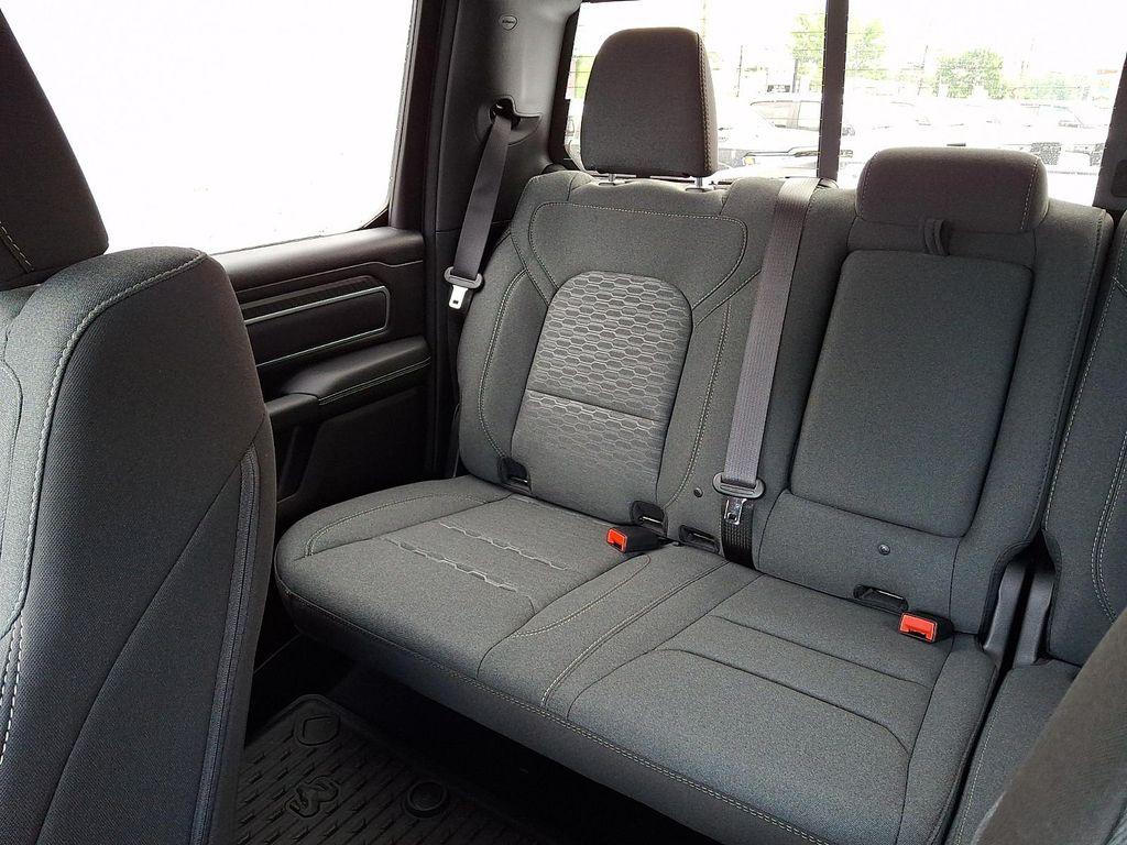 new 2026 Ram 1500 car, priced at $59,091