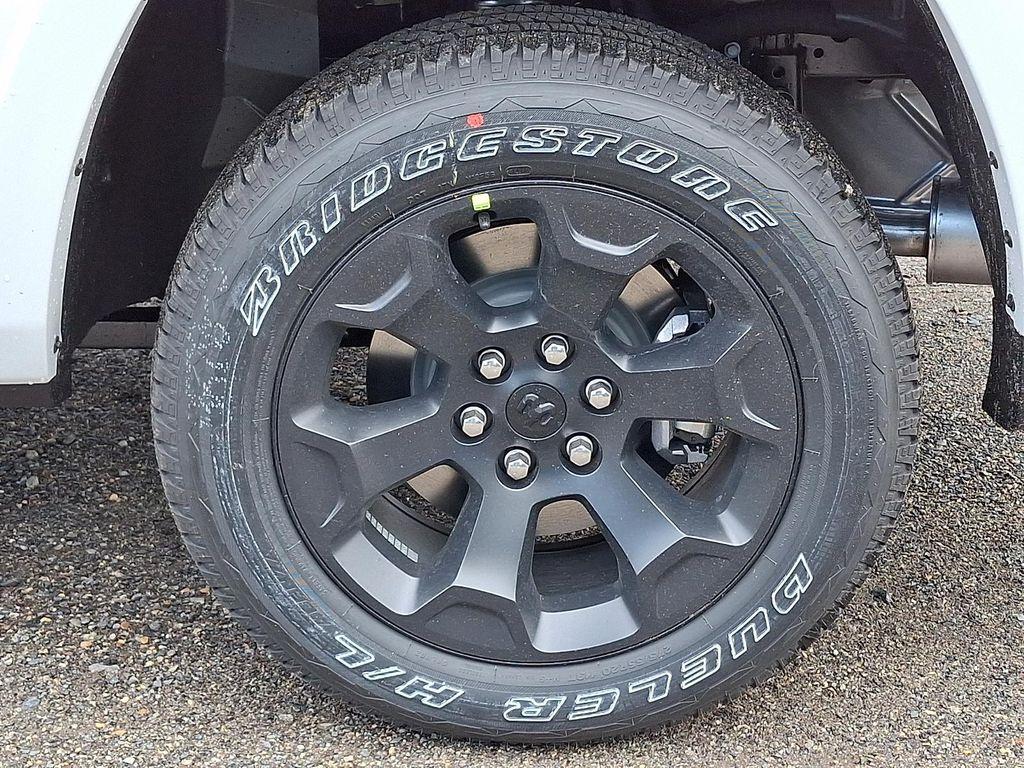 new 2026 Ram 1500 car, priced at $59,091