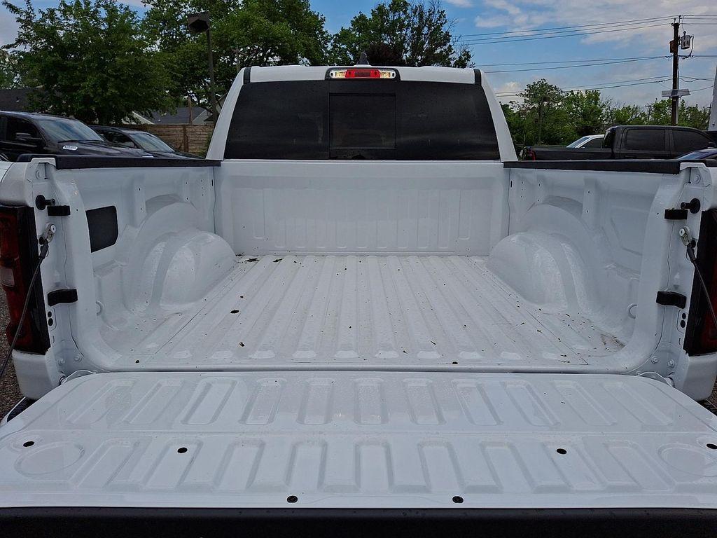 new 2026 Ram 1500 car, priced at $59,091