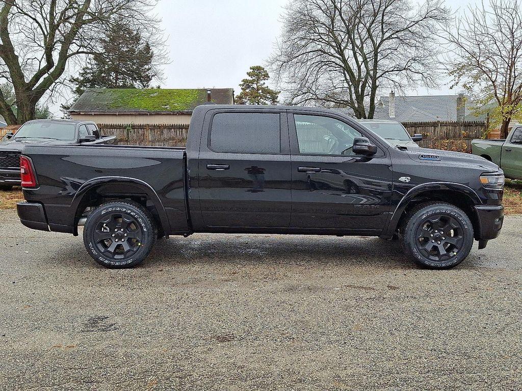 new 2026 Ram 1500 car, priced at $61,578