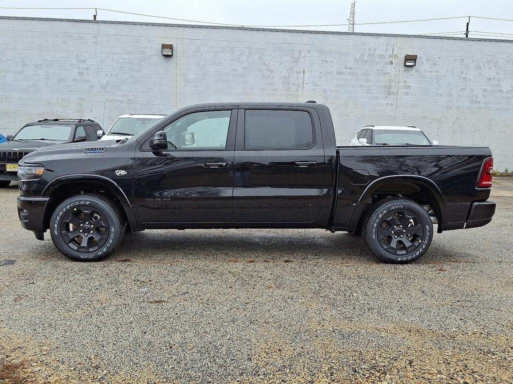 new 2026 Ram 1500 car, priced at $61,578