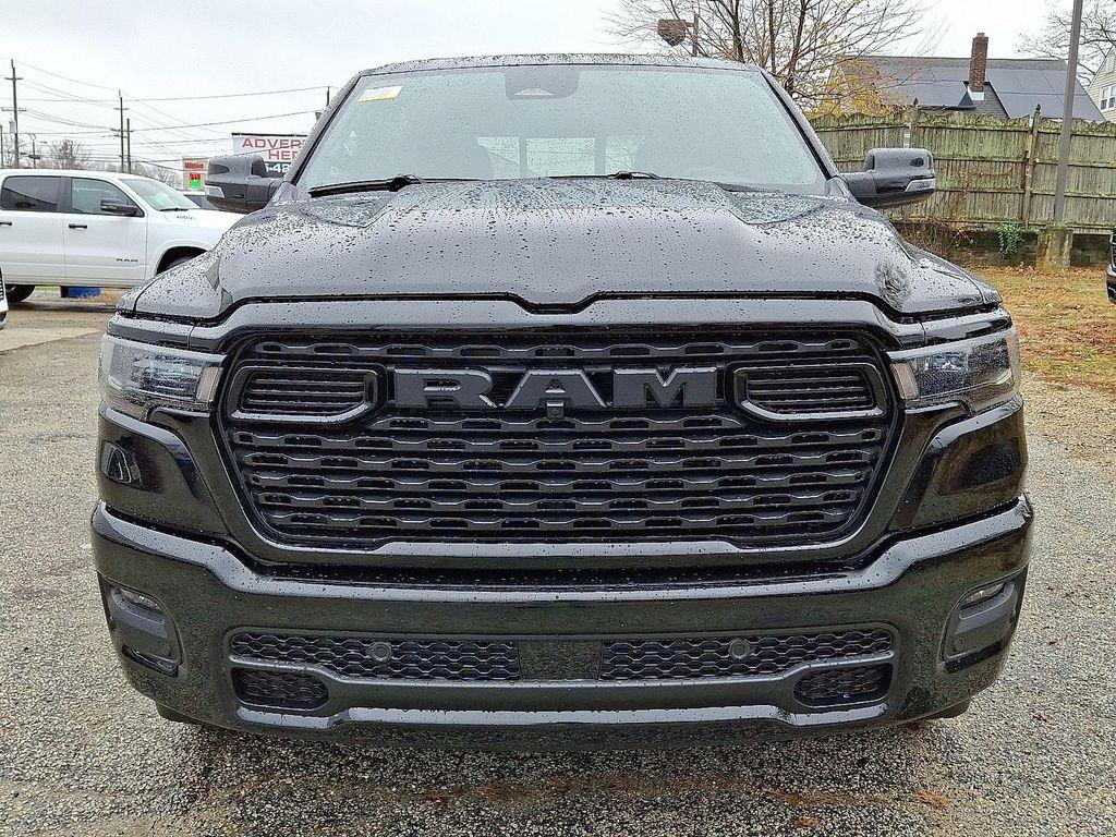 new 2026 Ram 1500 car, priced at $61,578