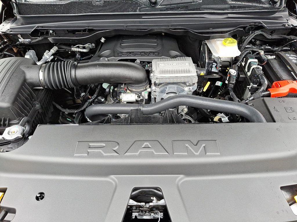 new 2026 Ram 1500 car, priced at $61,578