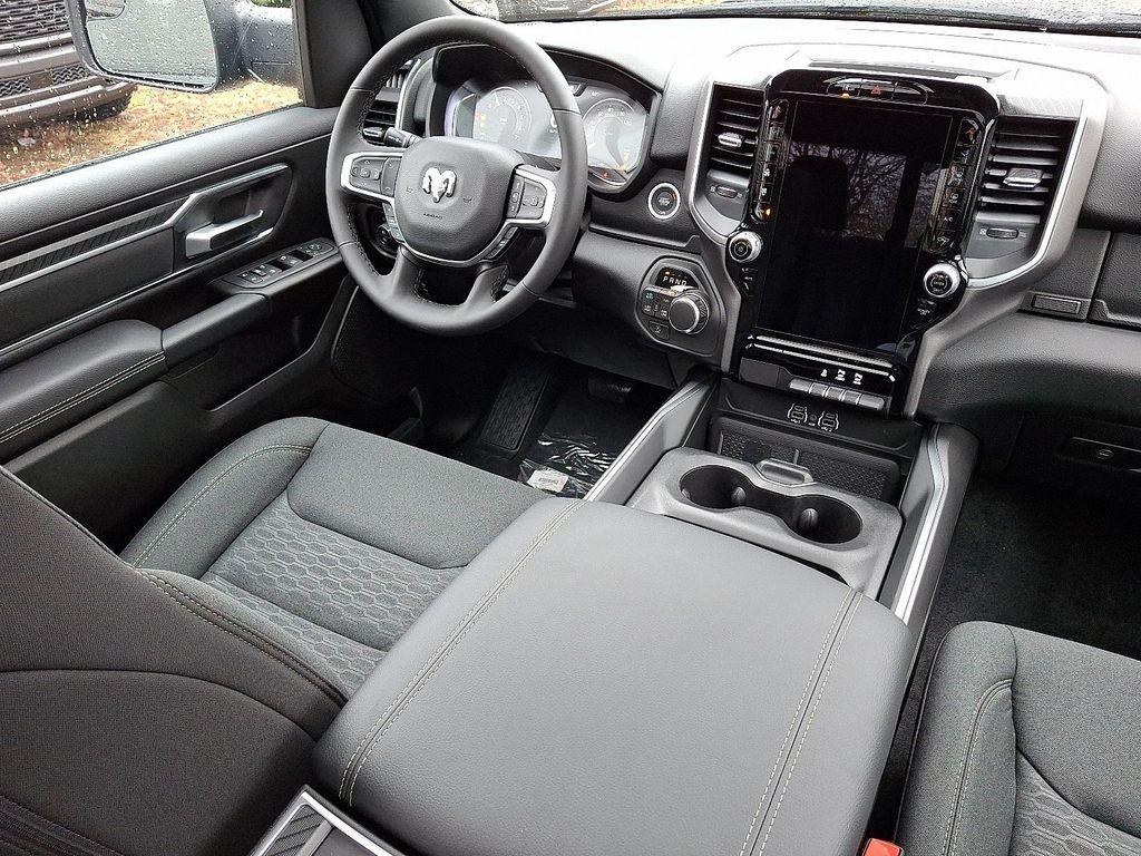 new 2026 Ram 1500 car, priced at $61,578