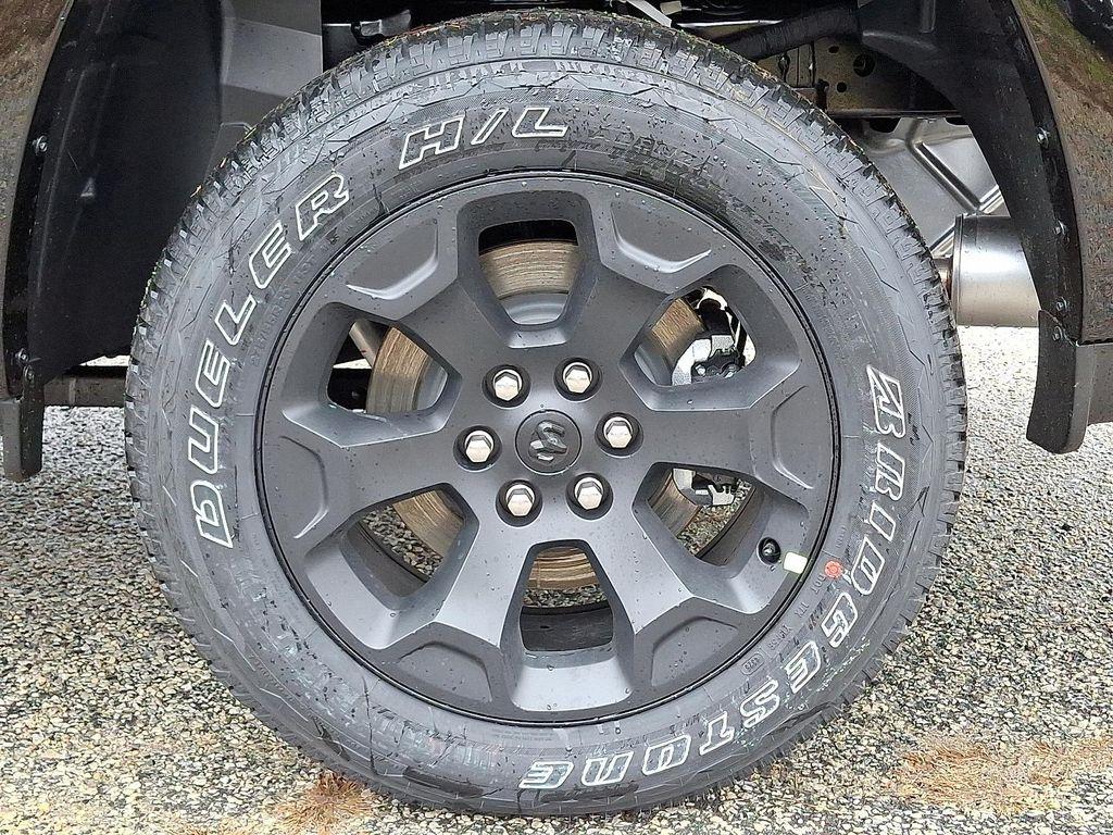 new 2026 Ram 1500 car, priced at $61,578