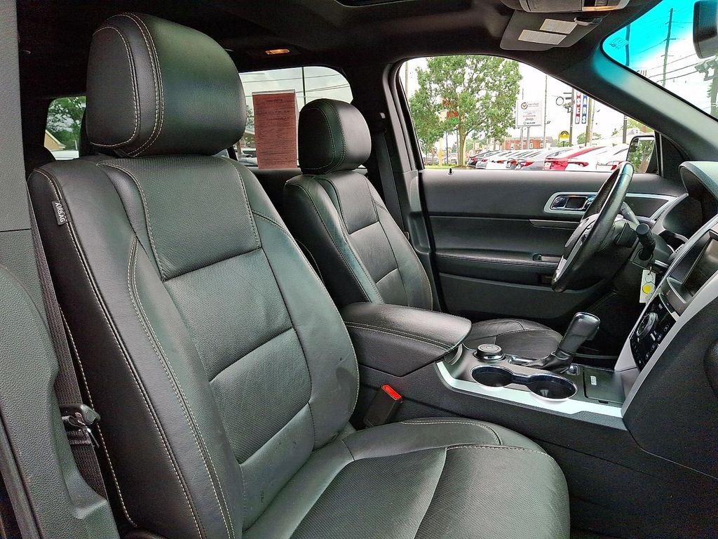 used 2015 Ford Explorer car, priced at $12,467