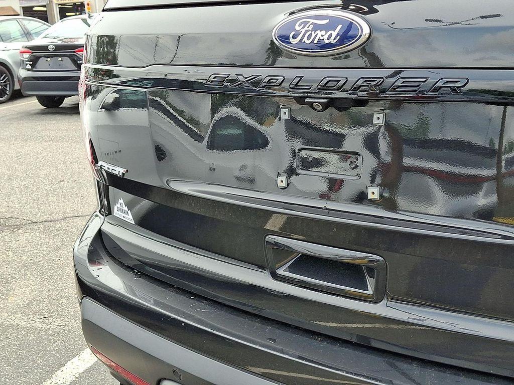 used 2015 Ford Explorer car, priced at $12,467