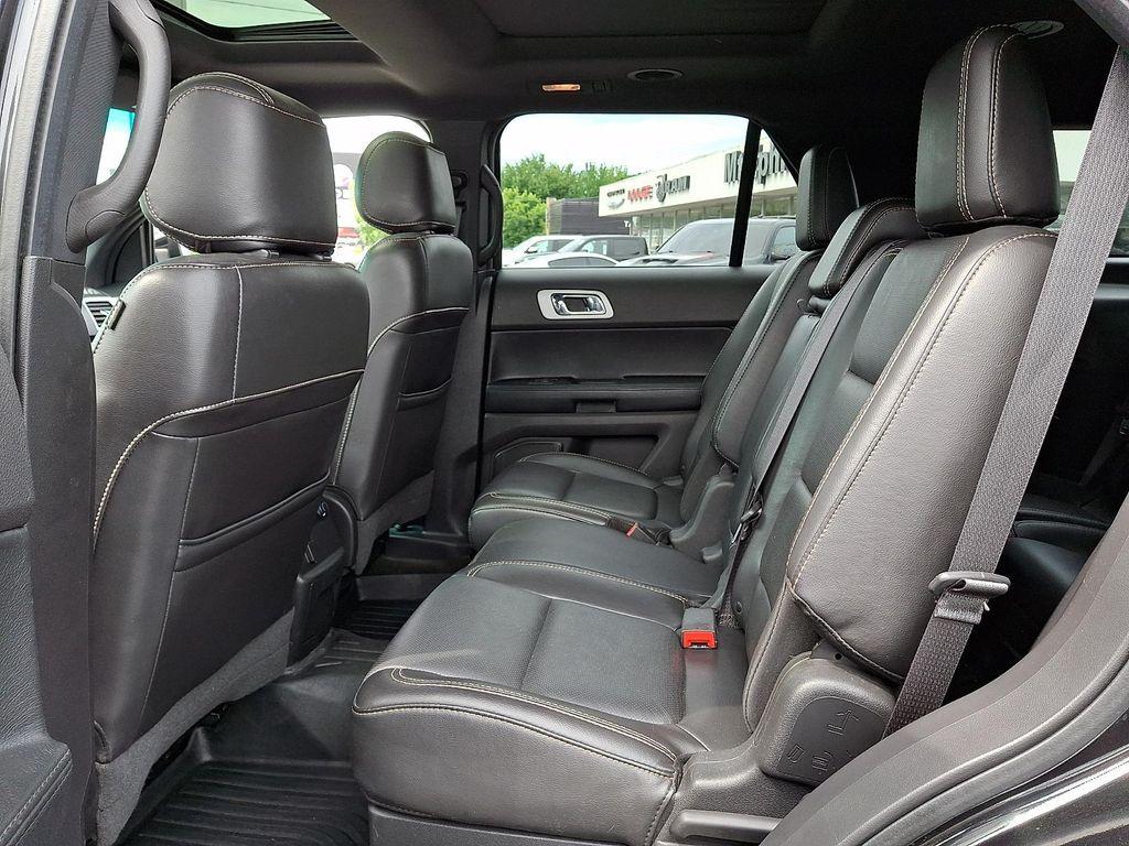 used 2015 Ford Explorer car, priced at $12,467