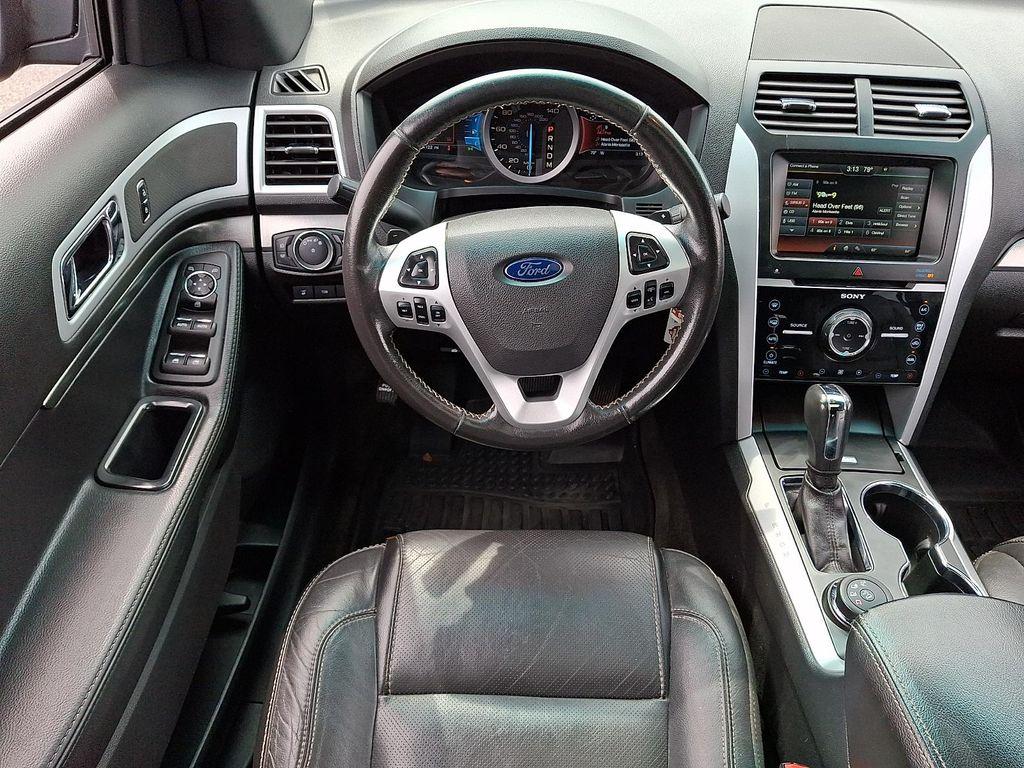 used 2015 Ford Explorer car, priced at $12,467