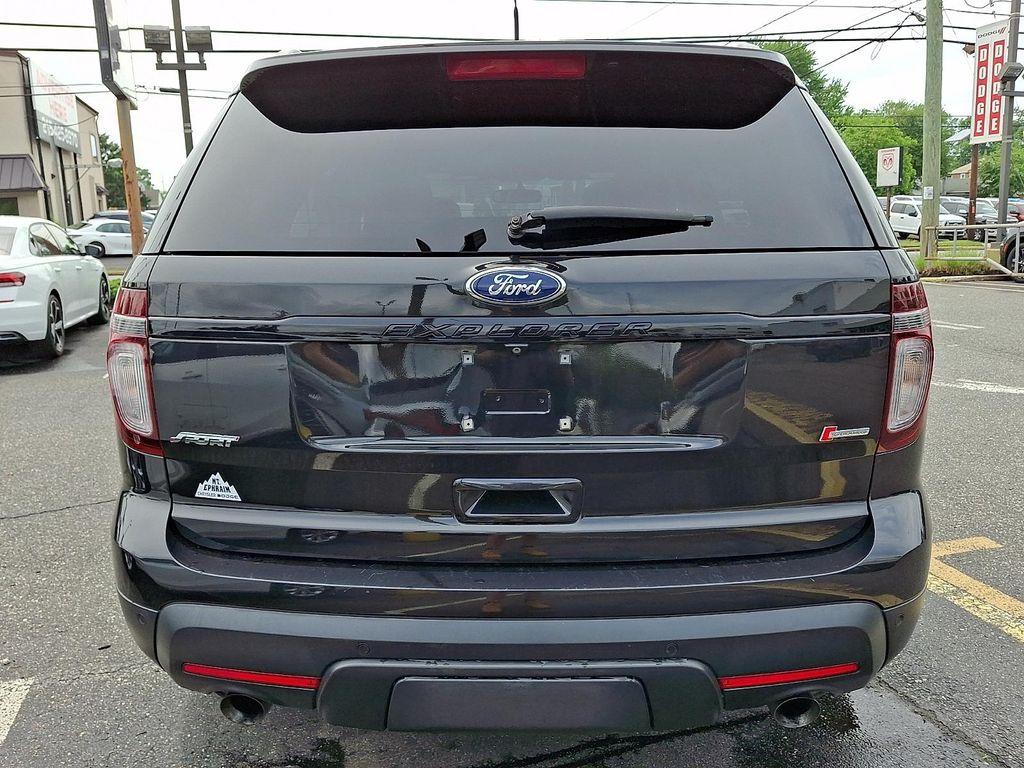 used 2015 Ford Explorer car, priced at $12,467