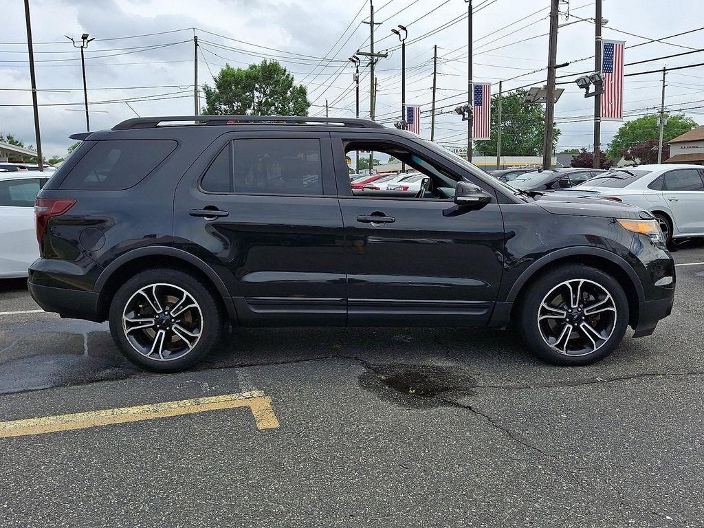 used 2015 Ford Explorer car, priced at $12,467