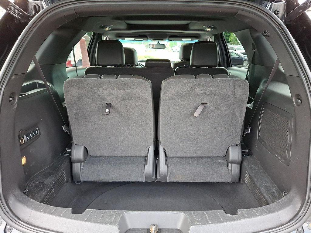 used 2015 Ford Explorer car, priced at $12,467
