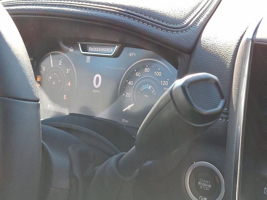 new 2026 Ram 2500 car, priced at $87,100