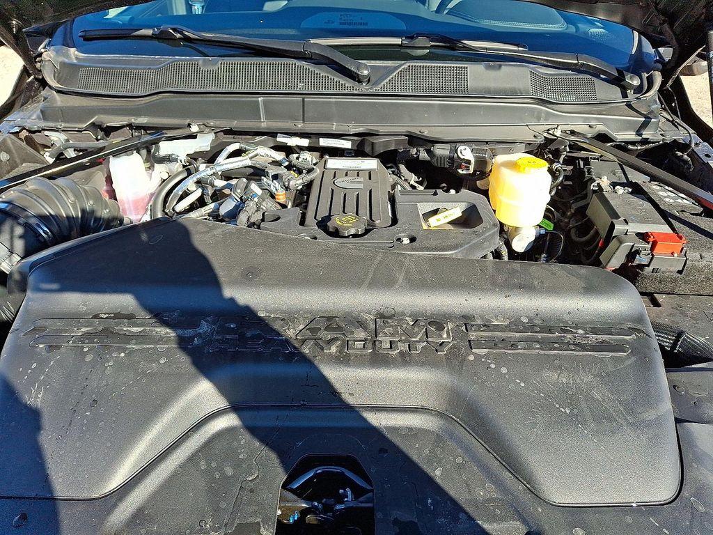 new 2026 Ram 2500 car, priced at $87,100