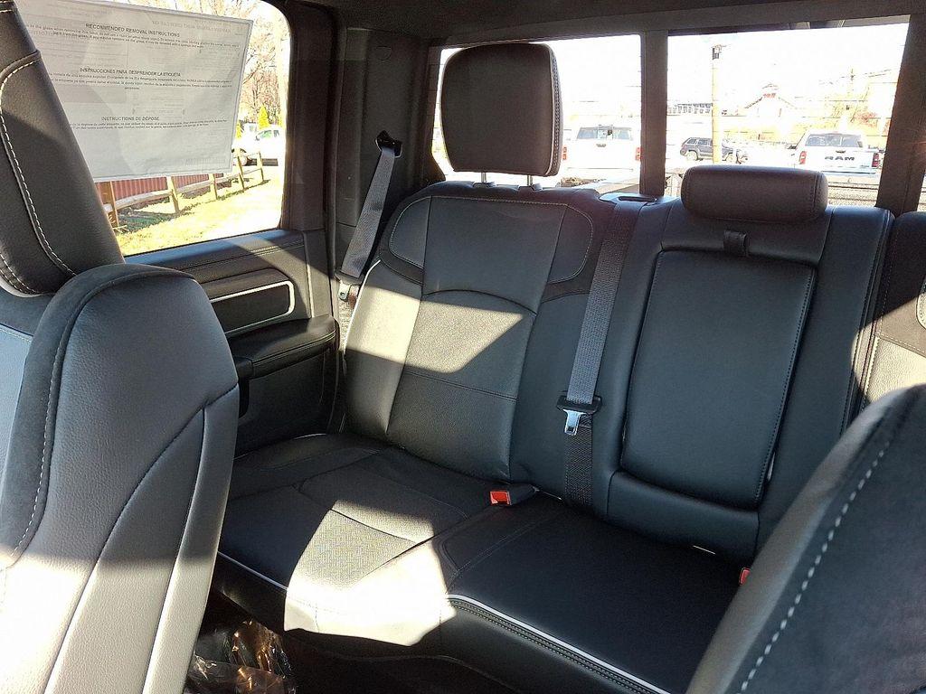 new 2026 Ram 2500 car, priced at $87,100