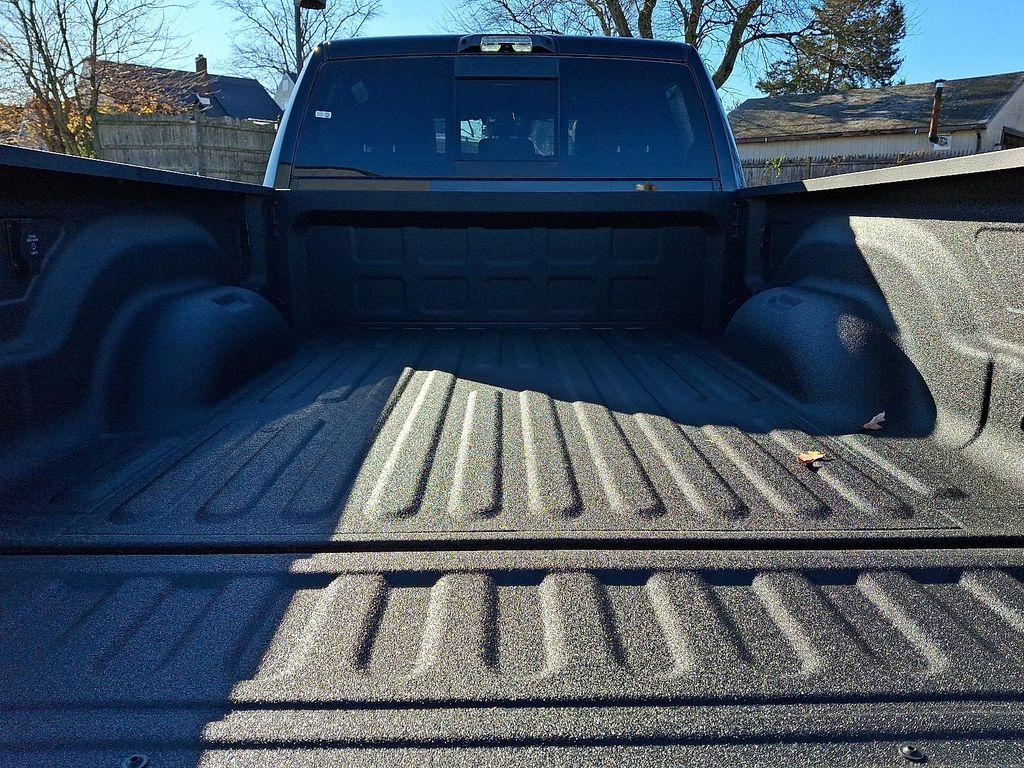 new 2026 Ram 2500 car, priced at $87,100