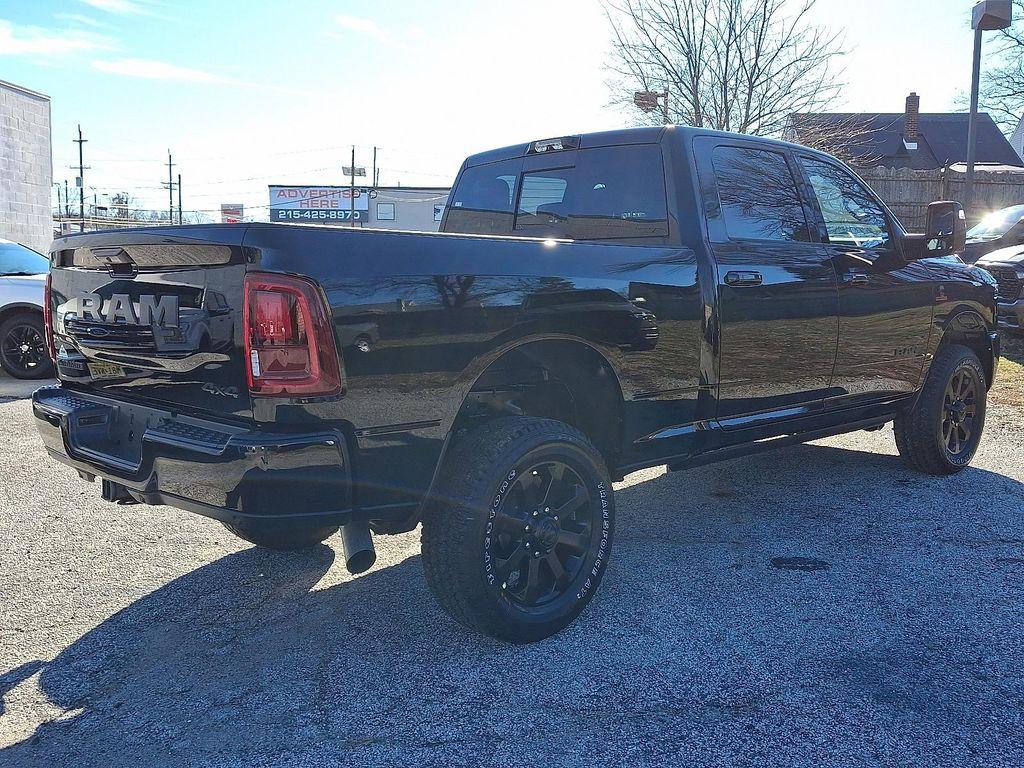 new 2026 Ram 2500 car, priced at $87,100