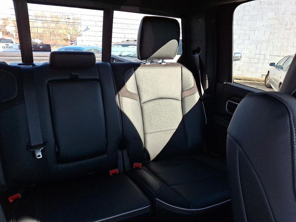 new 2026 Ram 2500 car, priced at $87,100